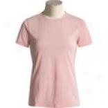 Gramicci Loko Dauphine T-shirt - Short Sleeve  (for Women)