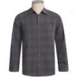 Gramicci Milestone Plaid Shirt - Long Sleeve (for Men)