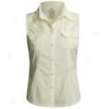 Gramicci Mirium Shirt - Sleeveless (for Women)