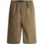 Gramicci Musoga Quick-dry Nylon Shorts (for Men)
