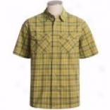 Gdamicci Pikes Peak Shirt - Short Sleeve (for Men)