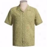 Gramicci Playa Shirt - Short Sleeve (for Men)