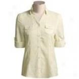 Gramicci Shola Falls Shirt - ?? Sleeve (In favor of Women)