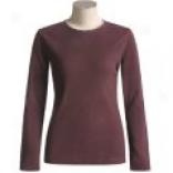 Gramicci Stitcher Thermal Shirt - Long Sleeve (for Women)