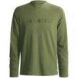 Gramicci Torrent Jersey Shirt - Long Sleevd (for Men)