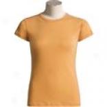 Gramicci Trail Routz T-shirt - Short Sleeve (for Women)