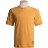 Gramicci Zasada T-shirt - Washed Cotton, Short Sleeve (for Men)