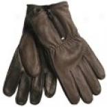 Grandoe Deer Country Gloves - Cover fleecily Lined (for Men)