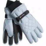 Grandoe Diamonds Ii Gloves - Waterproof Insulated (for Women)