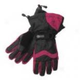 Grandoe Ecstasy Snowboard Gloves - Waterproof Insulated (for Women)