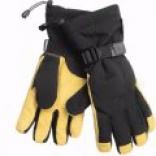 Grandpe Expedition Gore-tex(r) Gloves - Waterproof, Insulated (for Men And Women)