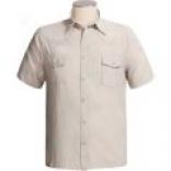 Ground Guide Shirt - Short Sleeve (for Men)