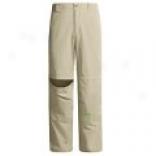 Ground Moag Pants - Convertible (for Men)