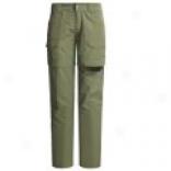 Ground Moab Pants - Convertible (for Women)