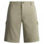 Ground Nylon Customs Shorts (for Men)