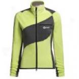 Ground Orb Fleece Jacket (for Women)