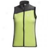 Ground Orb Fleece Vest (for Women)