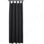 Habitat Faux Suede Sundance Curtain Panels - Tab-top