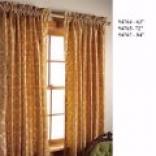 Habitat Lned Brocade Taffeta Window Panel - 84