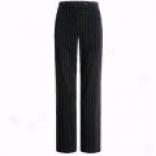 Haggar Striped Pants - Stretch (for Women)