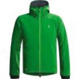 Haglofs Gecko Hooded Jacket - Soft Take out of the ~ (for Men)
