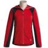 Haglofs Gemini Polartec(r) Fleece Jacket - Hooded (for Women)