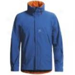 Haglofs Laser Gore-tex(r) Paclite(r) Jacket - Waterproof (for Men)