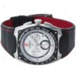 Hanowa Swiss Military Challenger Chronograph Watch (for Men)