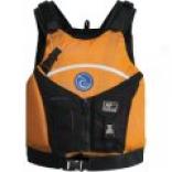 Harmony Articulated Fit Kayak Pfd Life Vest - Cordura(r) (for Men, Women And Youth)