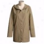 Harve Benard Water-repellent Rain Coat (for Women)