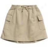Hatley Cargo Skirt (for Kids)