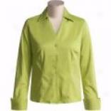 Hawksley And Wight V-neck Blouse (for Women)