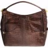 Helen Welsh Italian Shiny Lux Shopping Bag - Leather (for Women)