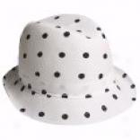 Helen Welsh Large Fedora Hat (for Women)