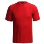 Henri Lloyd Crew Shirt - Short Sleeve (for Men)