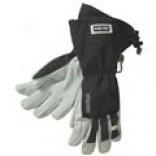 Hestra Army Leather Mountaineernig Gore-tex(r) Gloves - Waterproof Insulated (for Men