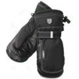 Hestra Classic Mittens - Leather Palm (for Men)