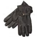 Hestra Deerskin Gloves - Primaloft(r) (for Men)
