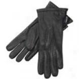 Hestra Deerskin Gloves - Wool Lined (In spite of Men)