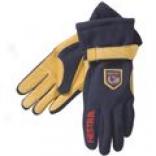 Hestra Windstopper(r) Winter Gloves - Cowhide Palm (for Women)