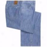 Hiltl Colored Stonewashed Jeans (for Men)