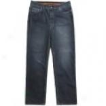 Hiltl Cotton Blend Stonewashed Jeans - Five Pocket (for Men)