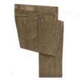 Hiltl Microfiber Corduroy Pants (for Men)