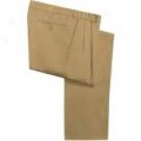 Hiltl The World'e Softest Chino Pants - Cotton (for Men)