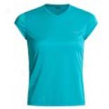 Hind Aerobic Sports Shirt - Short Sleebe (for Women)