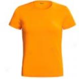 Hihd Crew Shirt - Short Sleeve (for Women)