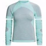Hind Cycling Shirt With Arm Warmers - Shotr Sleeve (for Women)