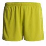 Hind Dodgem Shorts With Brief (for Women)