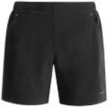 Hind Omega Shorts With Brief (for Women)
