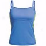 Hind P.e. Gym Tnk Top - Upf 15-24 (for Women)